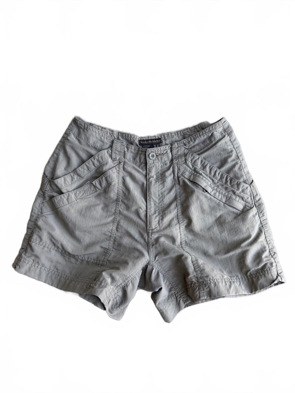 vintage Royal Robbin’s hiking shorts